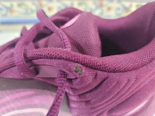 Zapatillas Under Armour Spawn 6 Mid Morado Rosa