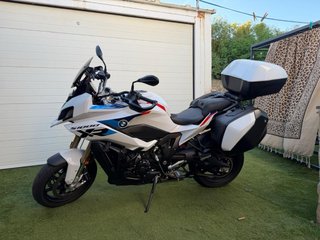 BMW S 1000 XR 2026 Paquete M