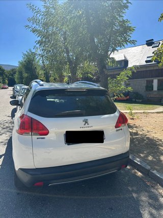Peugeot 2008 2016