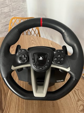 Volante Hori RWA Racing Wheel Apex PS4/PS5