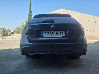 BMW Serie 3 2014