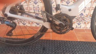 Bici carretera Berria Mistral
