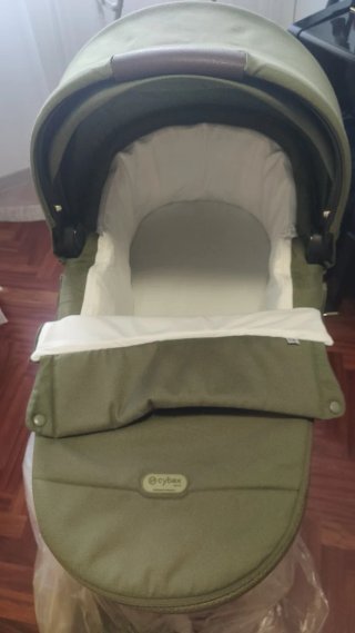 Capazo Cybex Balios S Lux Fold