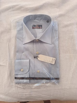Camisa Colani Azul Talla M