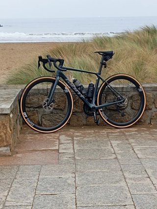 Bicicleta Giant TCR Gen 10
