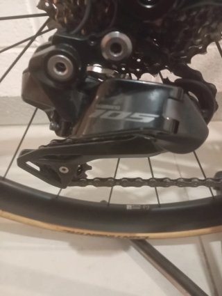 Bicicleta Giant TCR Gen 10