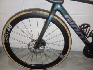 Bicicleta Giant TCR Gen 10