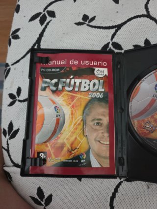 PC Fútbol 2006