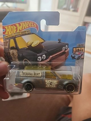 Lote Hot Wheels