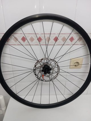 Ruedas para bici de carretera o gravel