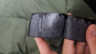 The North Face McMurdo Talla xL