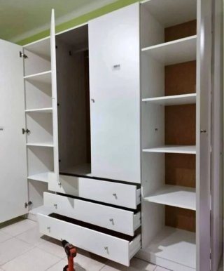 Armario 2,3 y 4 puertas