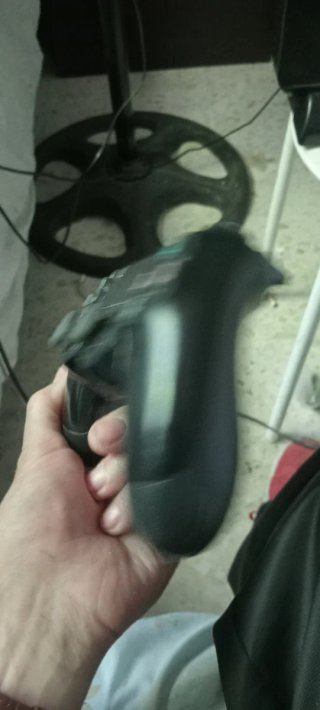 Mando Dualshock 4 PS4