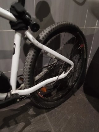 Bicicleta Rockrider Eléctrica