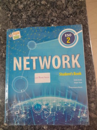 Libro de ingles 2 de la eso