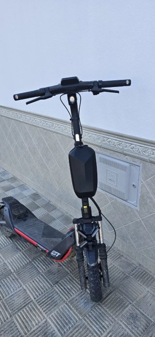 Patinete Eléctrico Segway ZT3 Pro