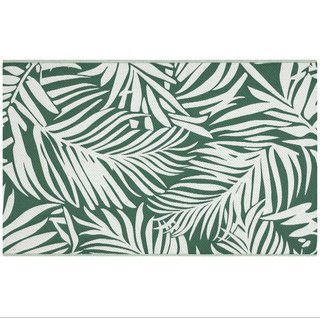 Alfombra reversible