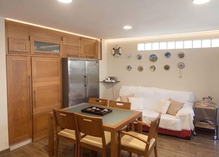 Chalet en alquiler en Huétor Vega