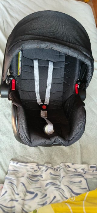 Silla de coche para bebé
