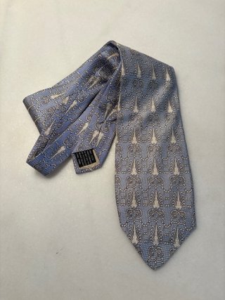 Cravatta Gianni Versace