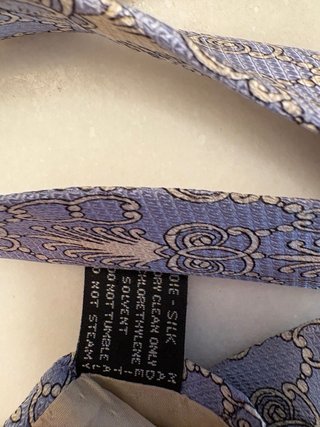 Cravatta Gianni Versace