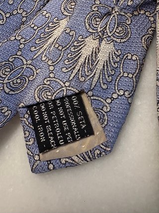 Cravatta Gianni Versace