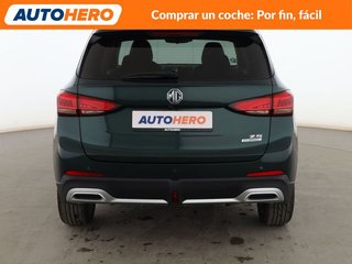 MG ZS 1.5 Hybrid+ Luxury