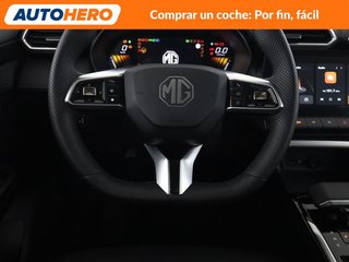MG ZS 1.5 Hybrid+ Luxury