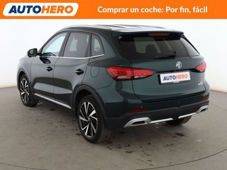 MG ZS 1.5 Hybrid+ Luxury