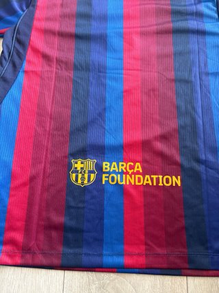 Camiseta Barça 1ª Equipación 26/27