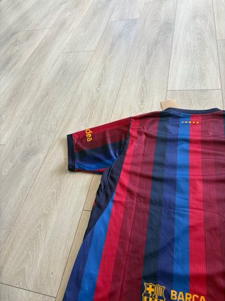 Camiseta Barça 1ª Equipación 26/27