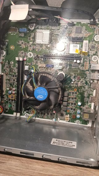 Ordenador HP Ryzen 5