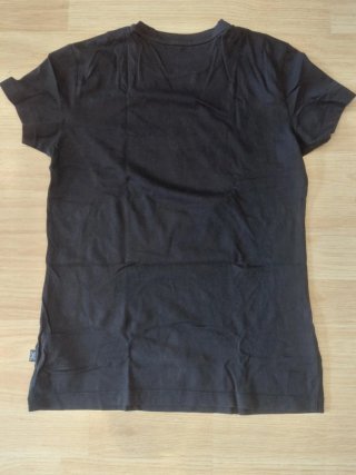 Camiseta Puma Talla XS Negra