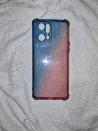Oppo Find X5 Pro Negro/Gris con fundas