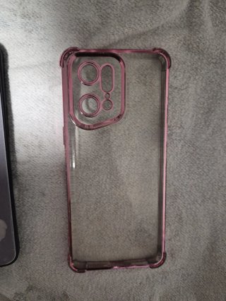Oppo Find X5 Pro Negro/Gris con fundas