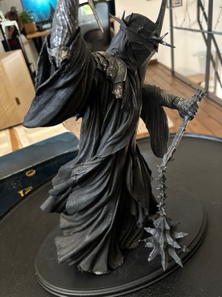 Figura Rey Brujo Weta Workshop / Sideshow