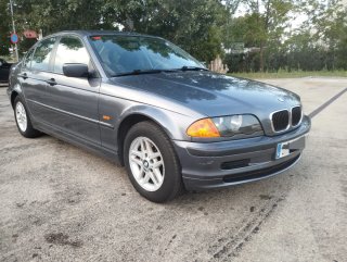 BMW Serie 3 2001
