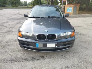 BMW Serie 3 2001