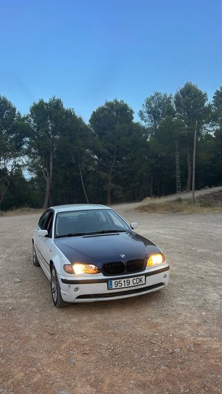 BMW e46 320d