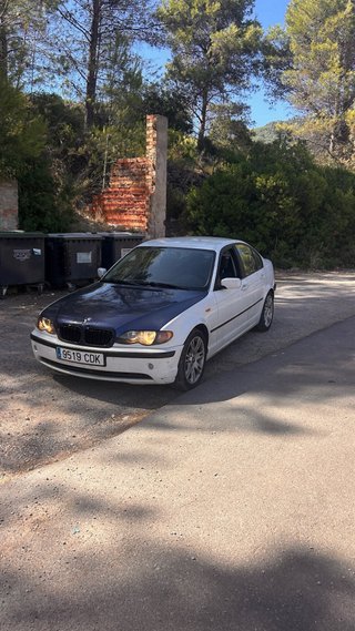 BMW e46 320d