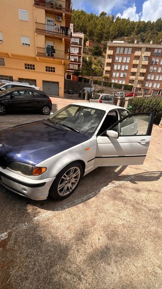 BMW e46 320d