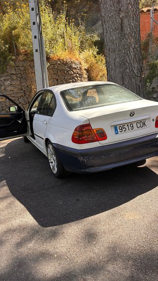 BMW e46 320d