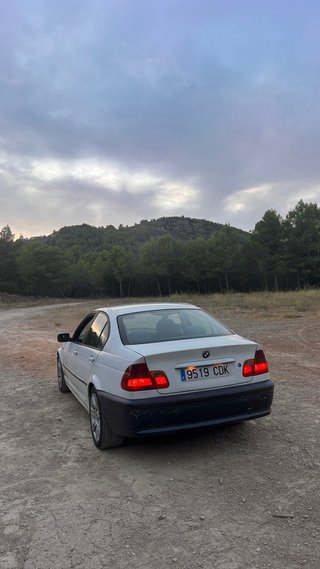 BMW e46 320d