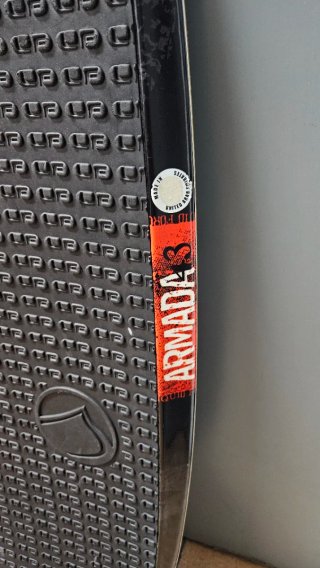 Tabla Liquid Force Armada 43 Wakeskate Vintage