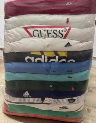 Lote Ropa Marca Grado A 5kg
