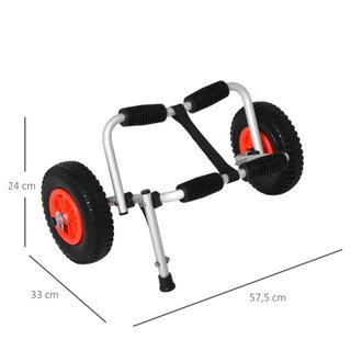 Carro para Kayak