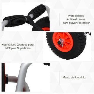 Carro para Kayak