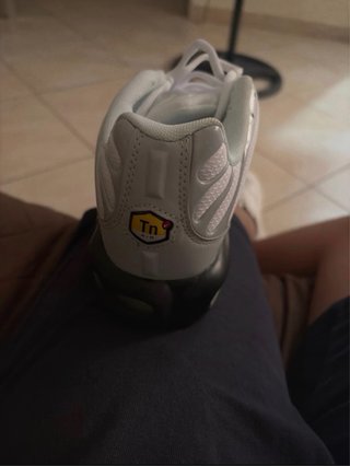 Nike Scarpe da Ginnastica Bianche