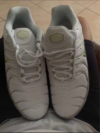 Nike Scarpe da Ginnastica Bianche