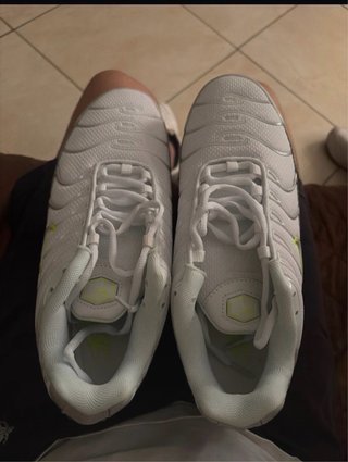 Nike Scarpe da Ginnastica Bianche